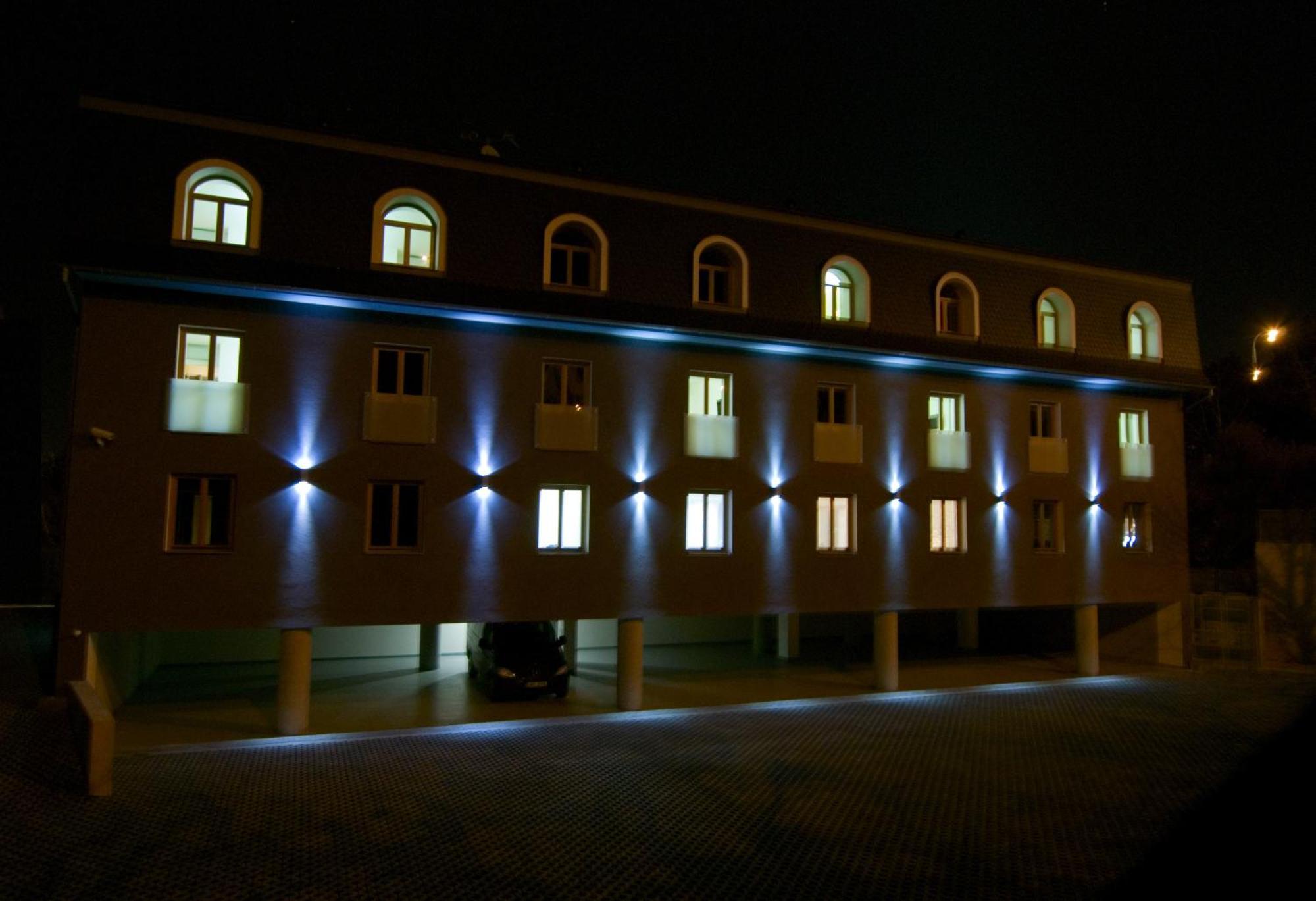 Hotel Herrmes, Prague